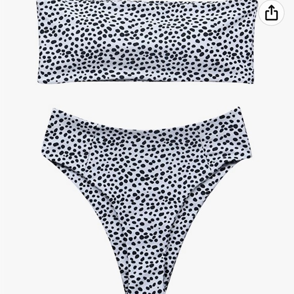 Other - High waisted bikini